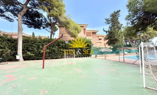 Location à long terme - Appartement - San Javier - Santiago De La Ribera