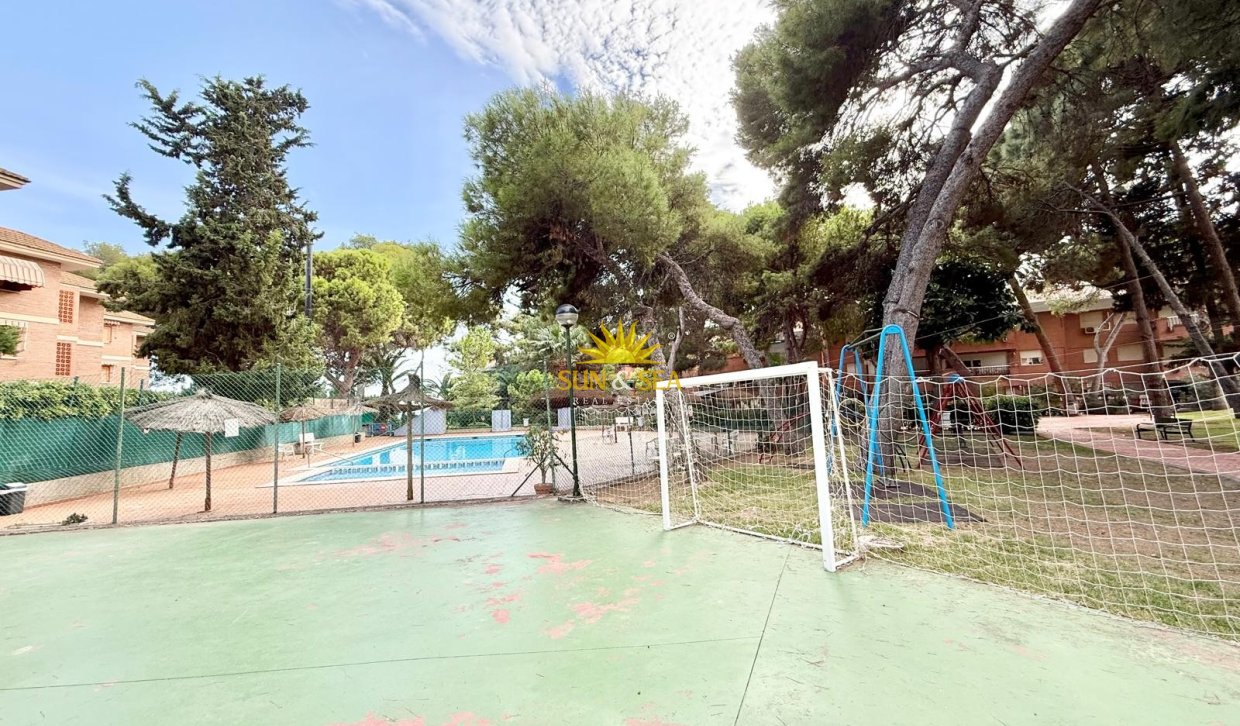Location à long terme - Appartement - San Javier - Santiago De La Ribera