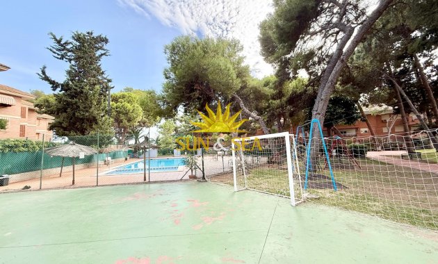 Location à long terme - Appartement - San Javier - Santiago De La Ribera