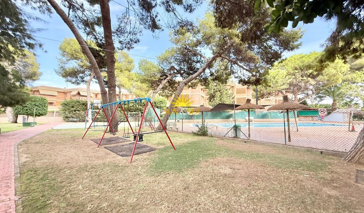 Location à long terme - Appartement - San Javier - Santiago De La Ribera
