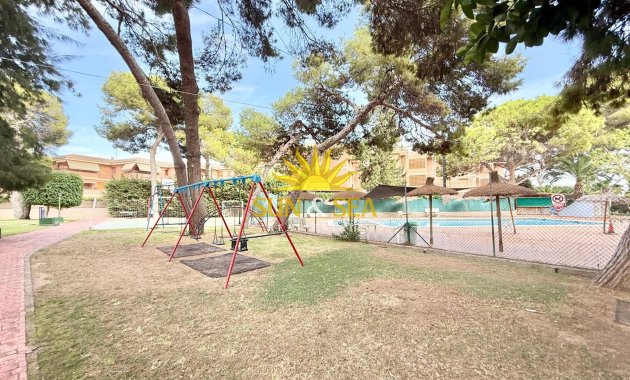 Location à long terme - Appartement - San Javier - Santiago De La Ribera