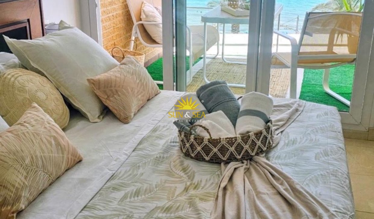 Location d’hiver - Appartement - El Campello