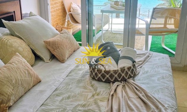 Location d’hiver - Appartement - El Campello