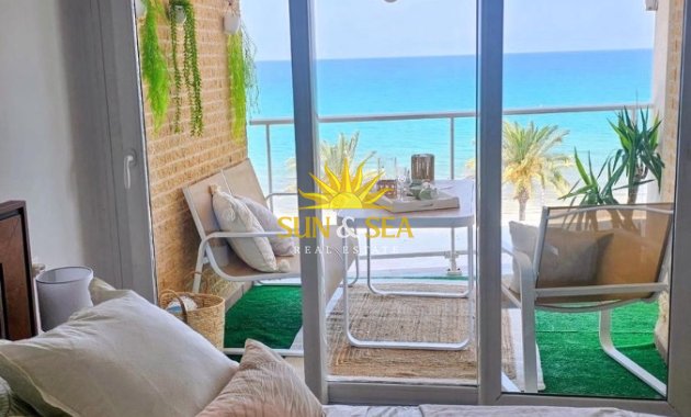 Location d’hiver - Appartement - El Campello