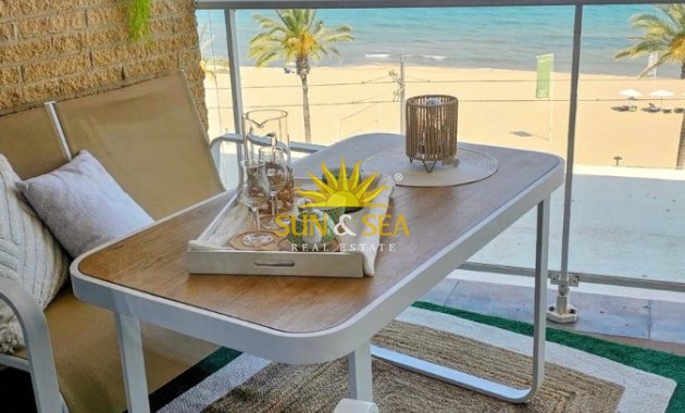 Location d’hiver - Appartement - El Campello