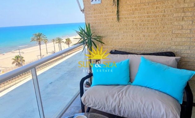 Location d’hiver - Appartement - El Campello