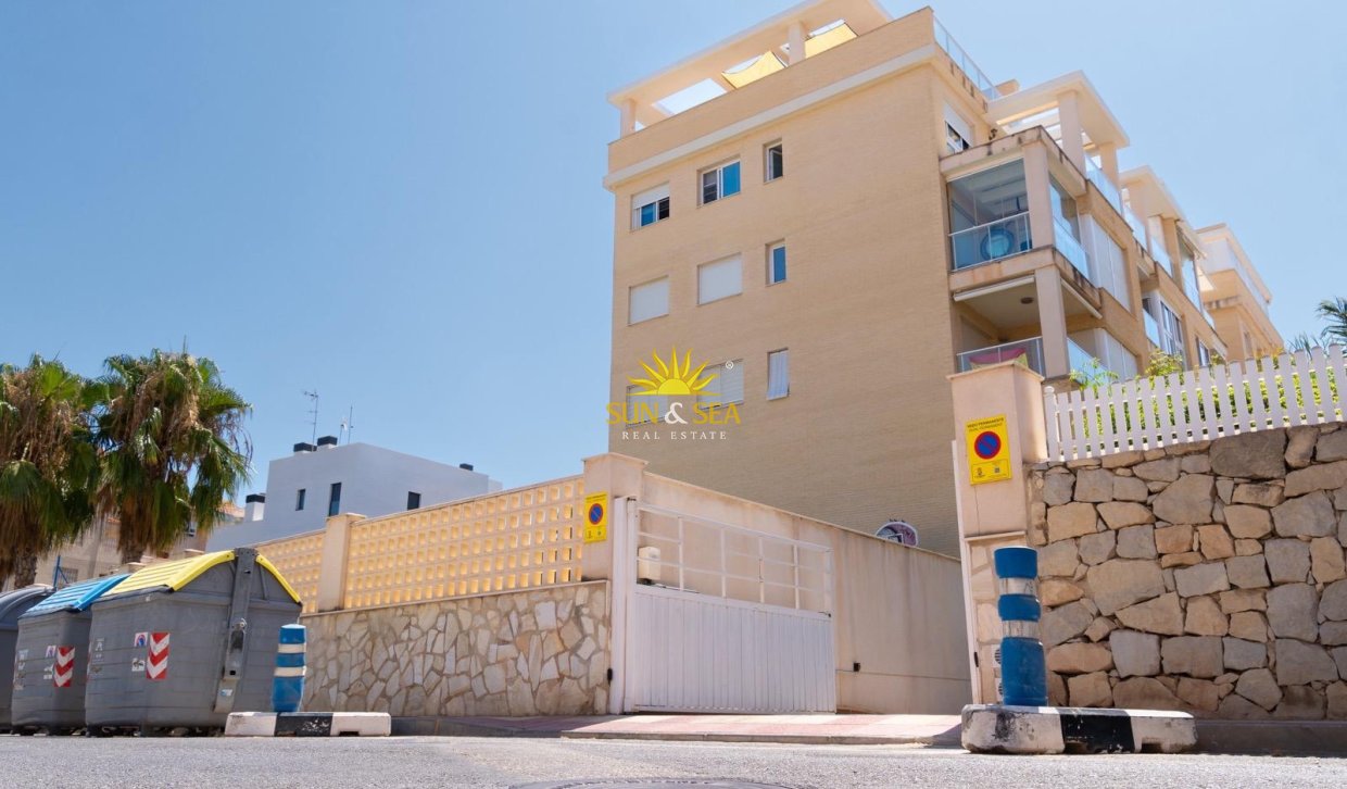 Location d’hiver - Appartement - El Campello