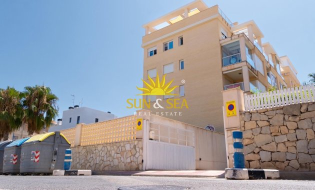 Location d’hiver - Appartement - El Campello