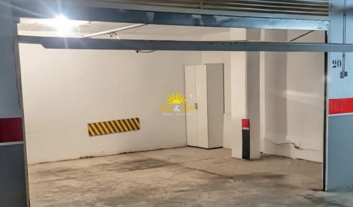 Location d’hiver - Appartement - El Campello