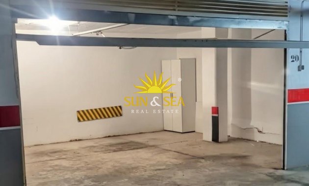 Location d’hiver - Appartement - El Campello