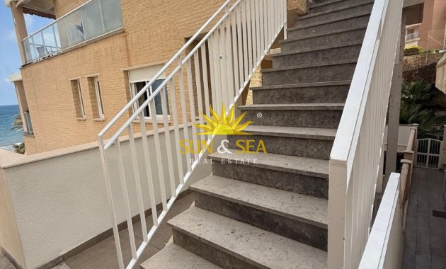 Location d’hiver - Appartement - El Campello