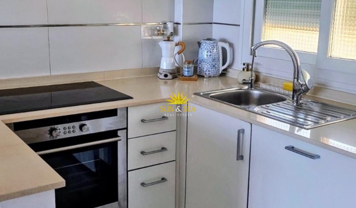 Location d’hiver - Appartement - El Campello