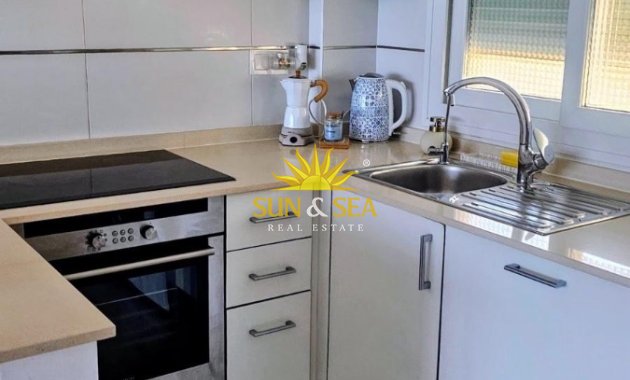 Location d’hiver - Appartement - El Campello