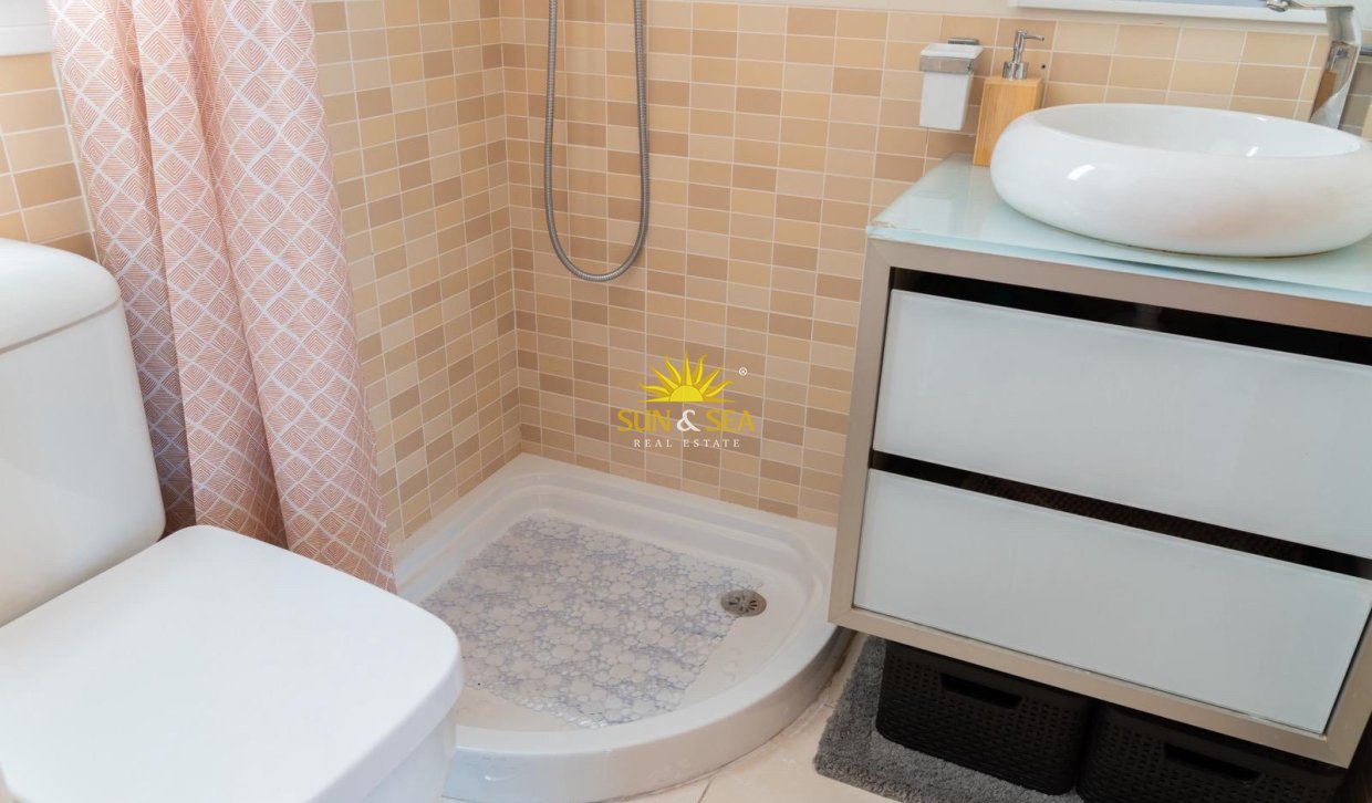 Location d’hiver - Appartement - El Campello