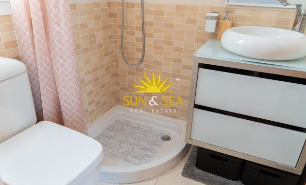 Location d’hiver - Appartement - El Campello
