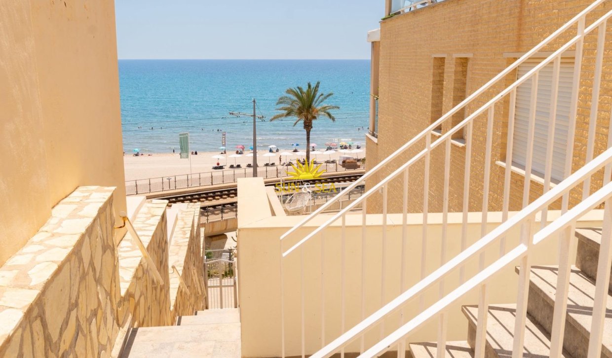 Location d’hiver - Appartement - El Campello