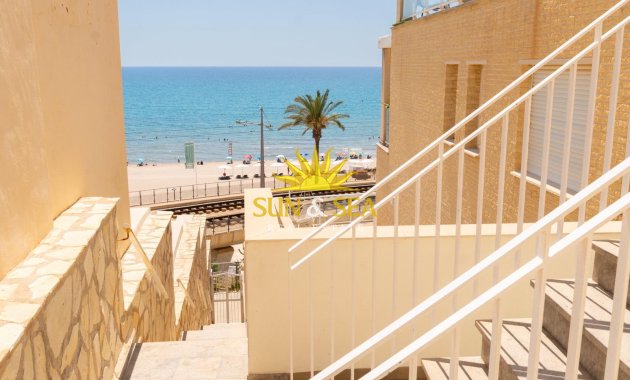 Location d’hiver - Appartement - El Campello