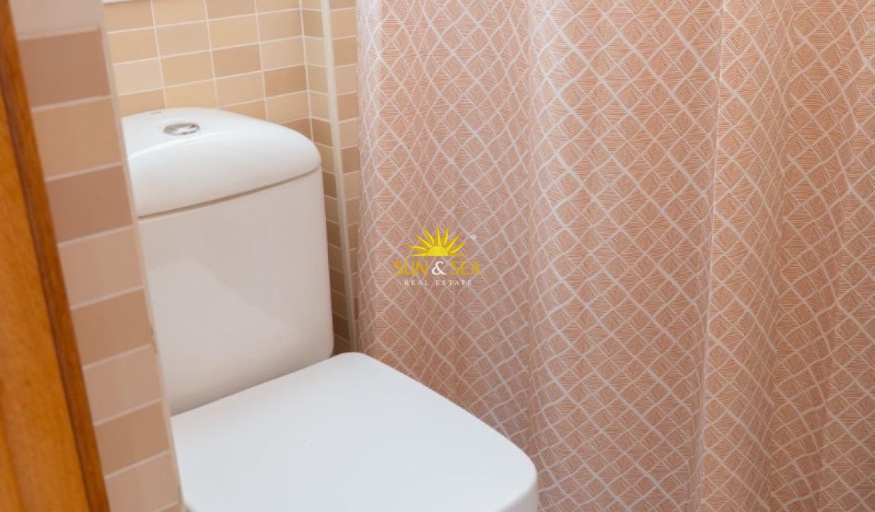 Location d’hiver - Appartement - El Campello