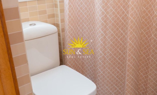 Location d’hiver - Appartement - El Campello