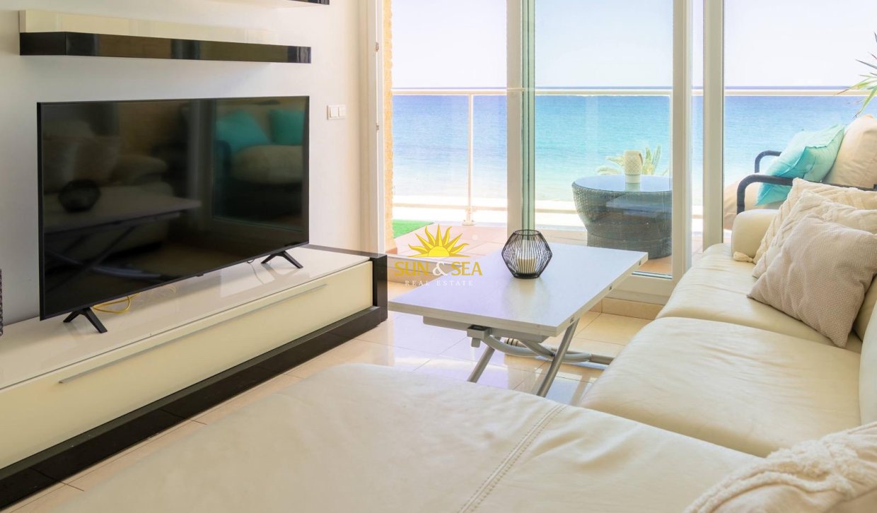 Location d’hiver - Appartement - El Campello