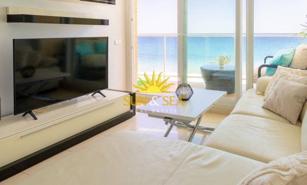 Location d’hiver - Appartement - El Campello