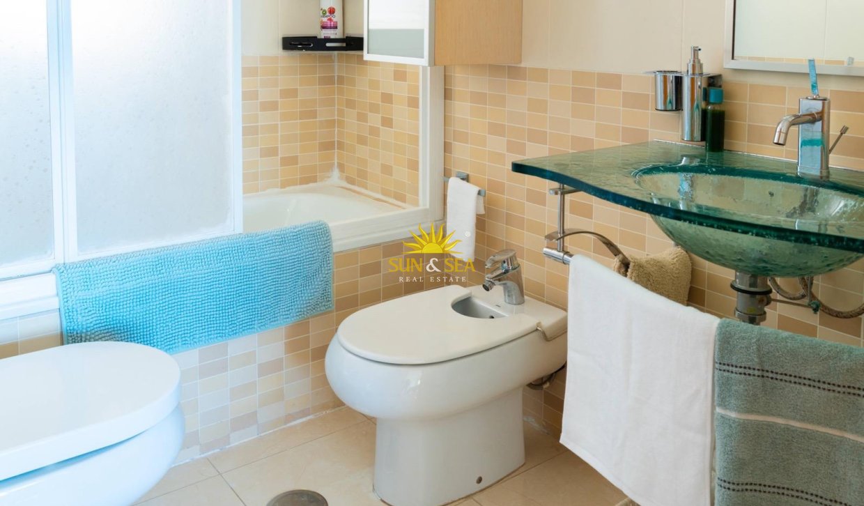 Location d’hiver - Appartement - El Campello