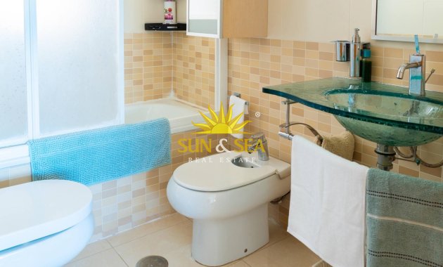 Location d’hiver - Appartement - El Campello