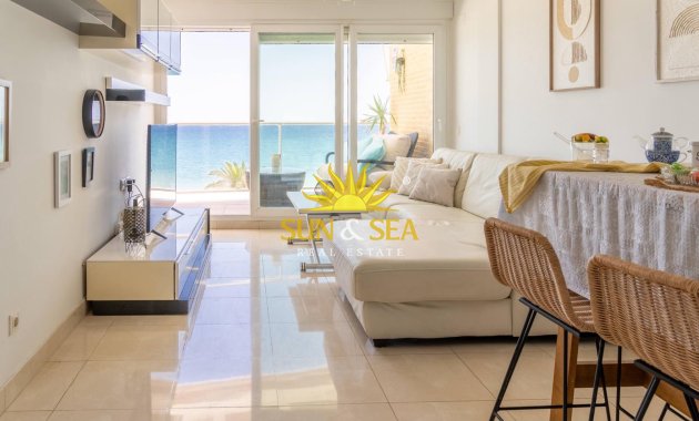 Location d’hiver - Appartement - El Campello