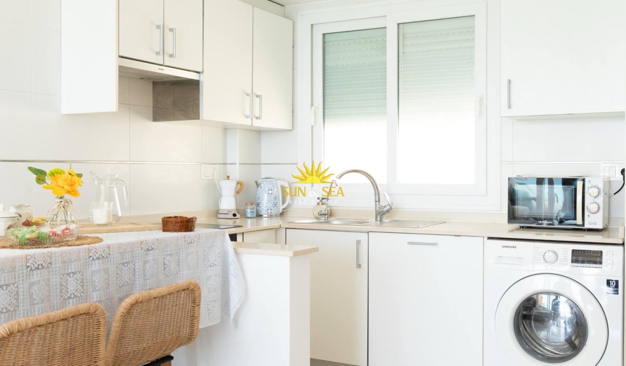 Location d’hiver - Appartement - El Campello