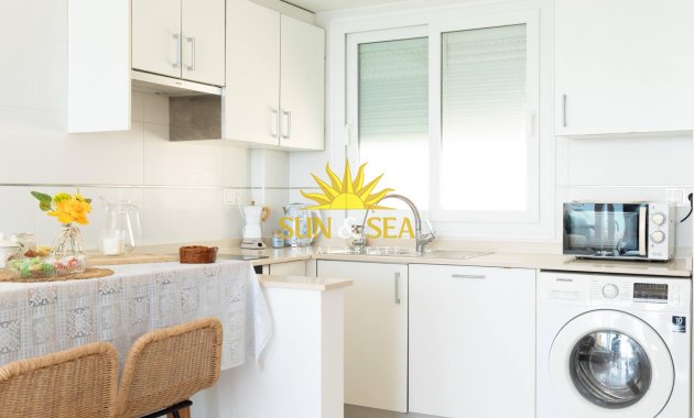 Location d’hiver - Appartement - El Campello
