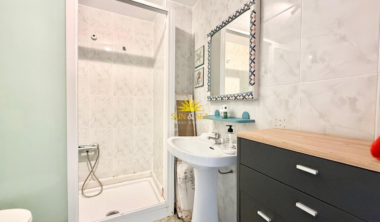 Location à long terme - Appartement - Guardamar del Segura - Lomas de Polo-Pinomar
