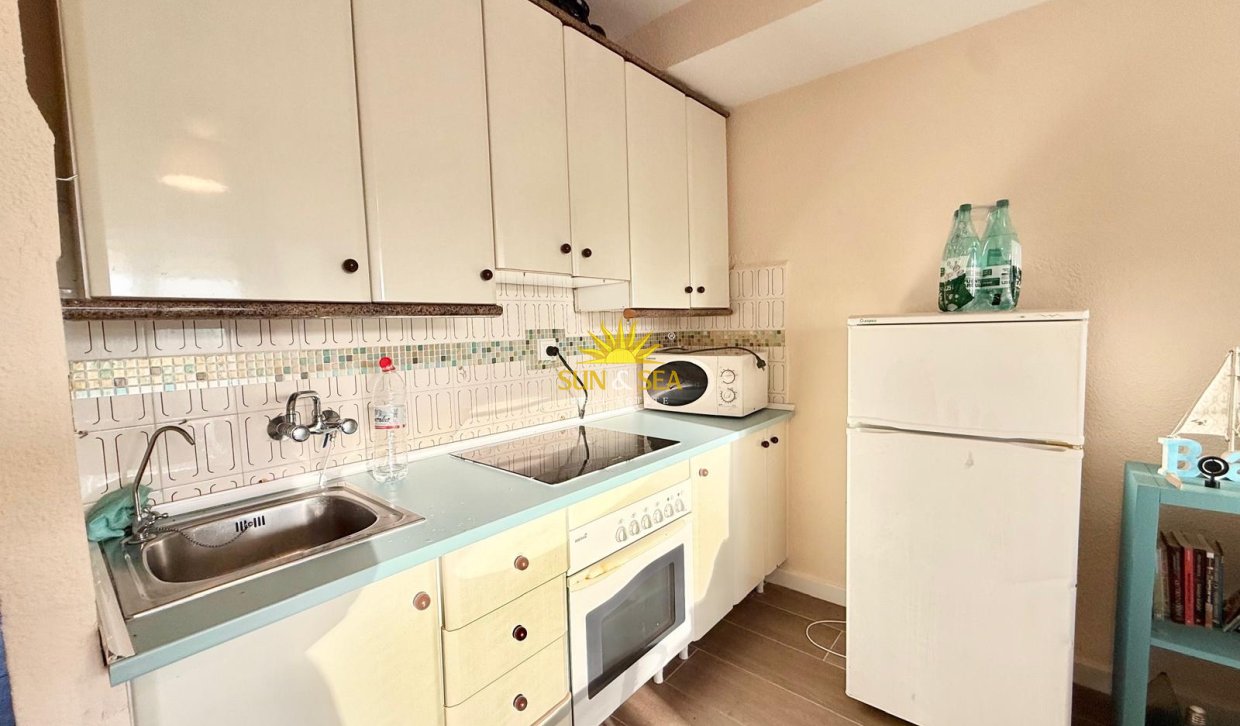 Location à long terme - Appartement - Guardamar del Segura - Lomas de Polo-Pinomar