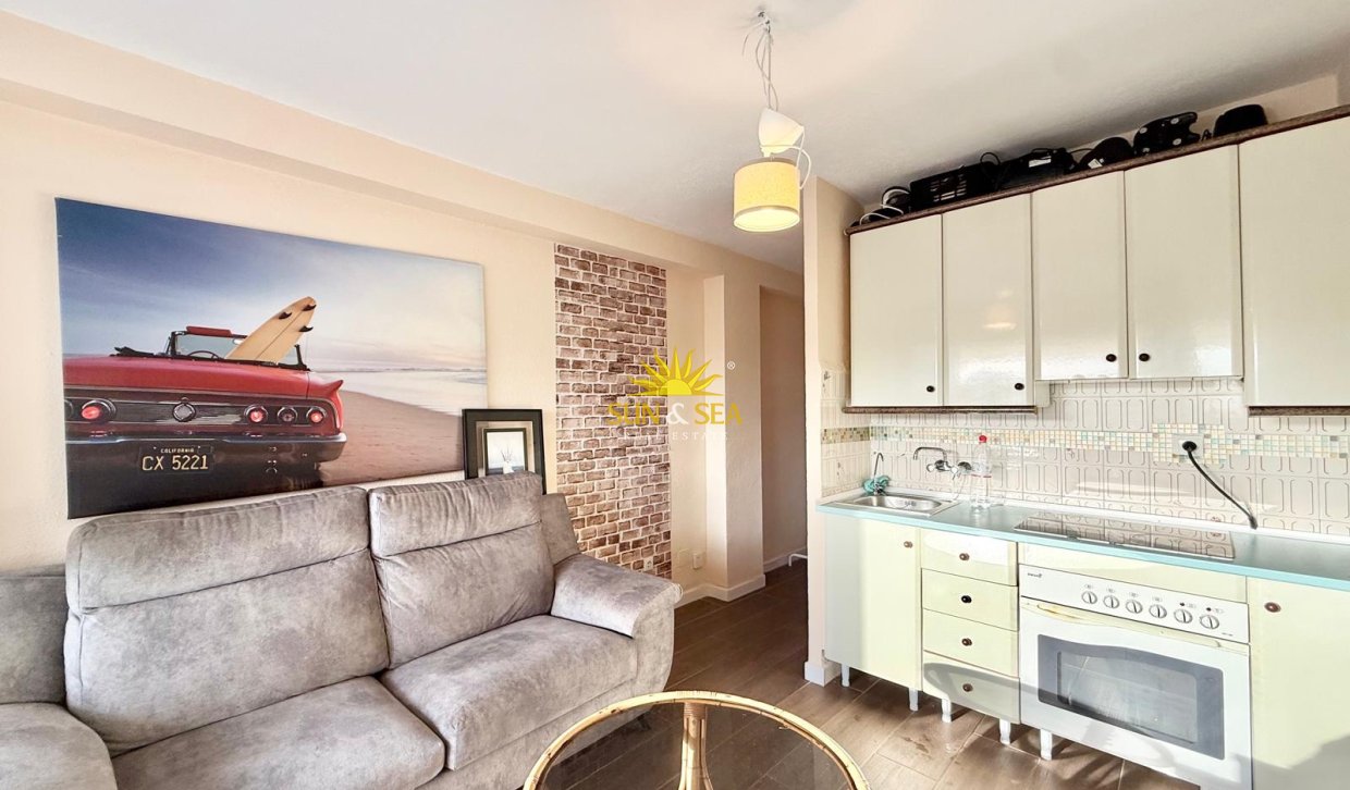 Location à long terme - Appartement - Guardamar del Segura - Lomas de Polo-Pinomar