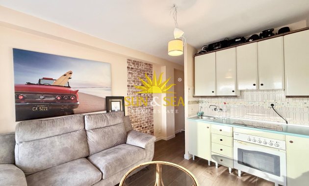 Location à long terme - Appartement - Guardamar del Segura - Lomas de Polo-Pinomar
