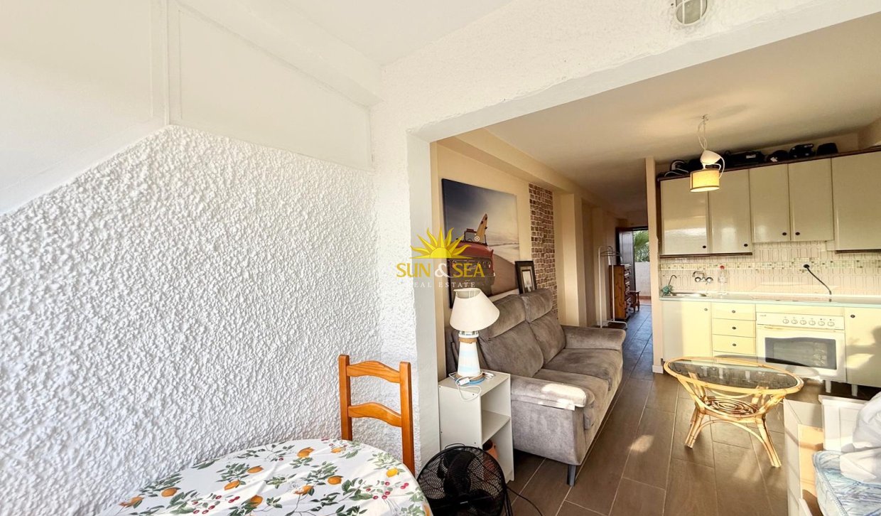 Location à long terme - Appartement - Guardamar del Segura - Lomas de Polo-Pinomar