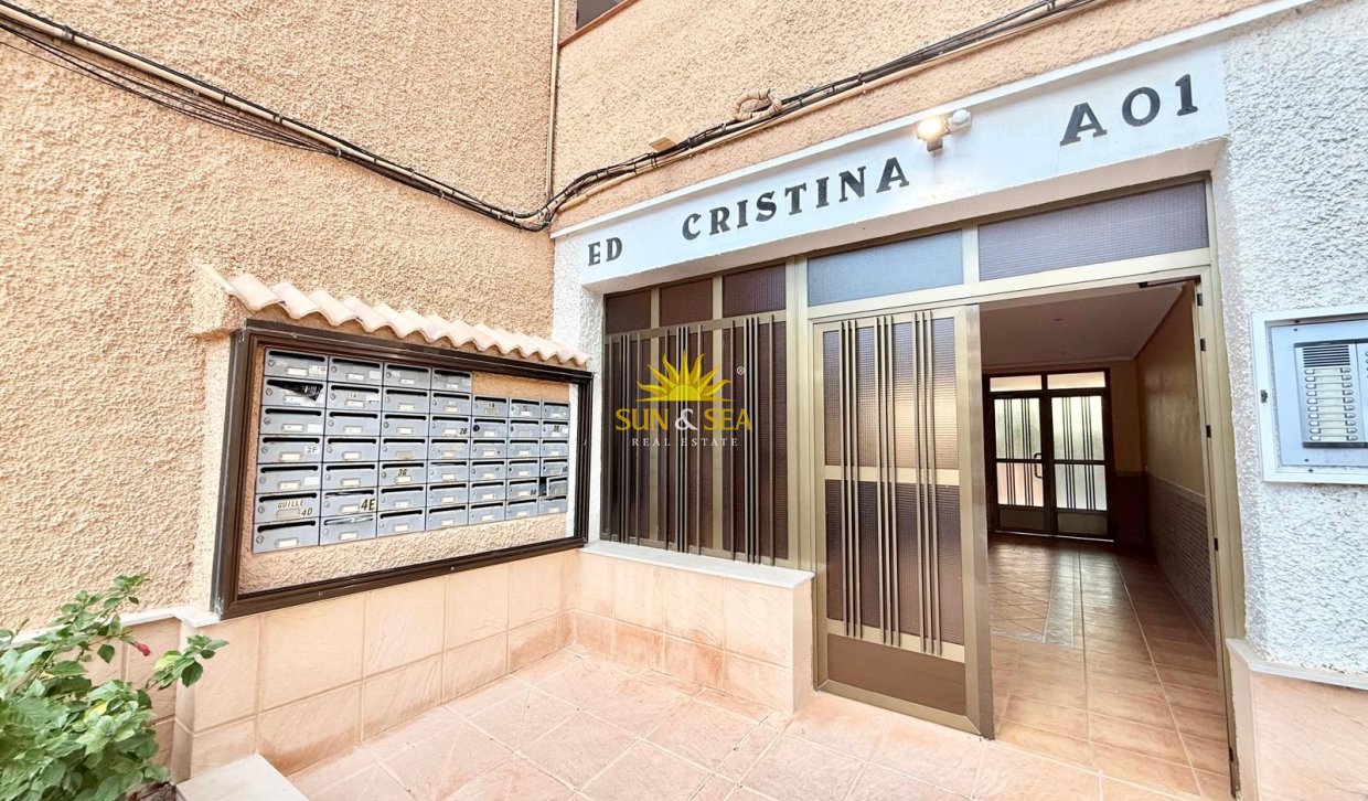 Location à long terme - Appartement - Guardamar del Segura - Lomas de Polo-Pinomar