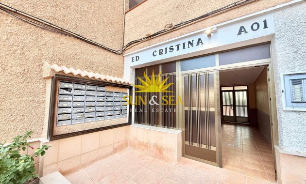 Location à long terme - Appartement - Guardamar del Segura - Lomas de Polo-Pinomar