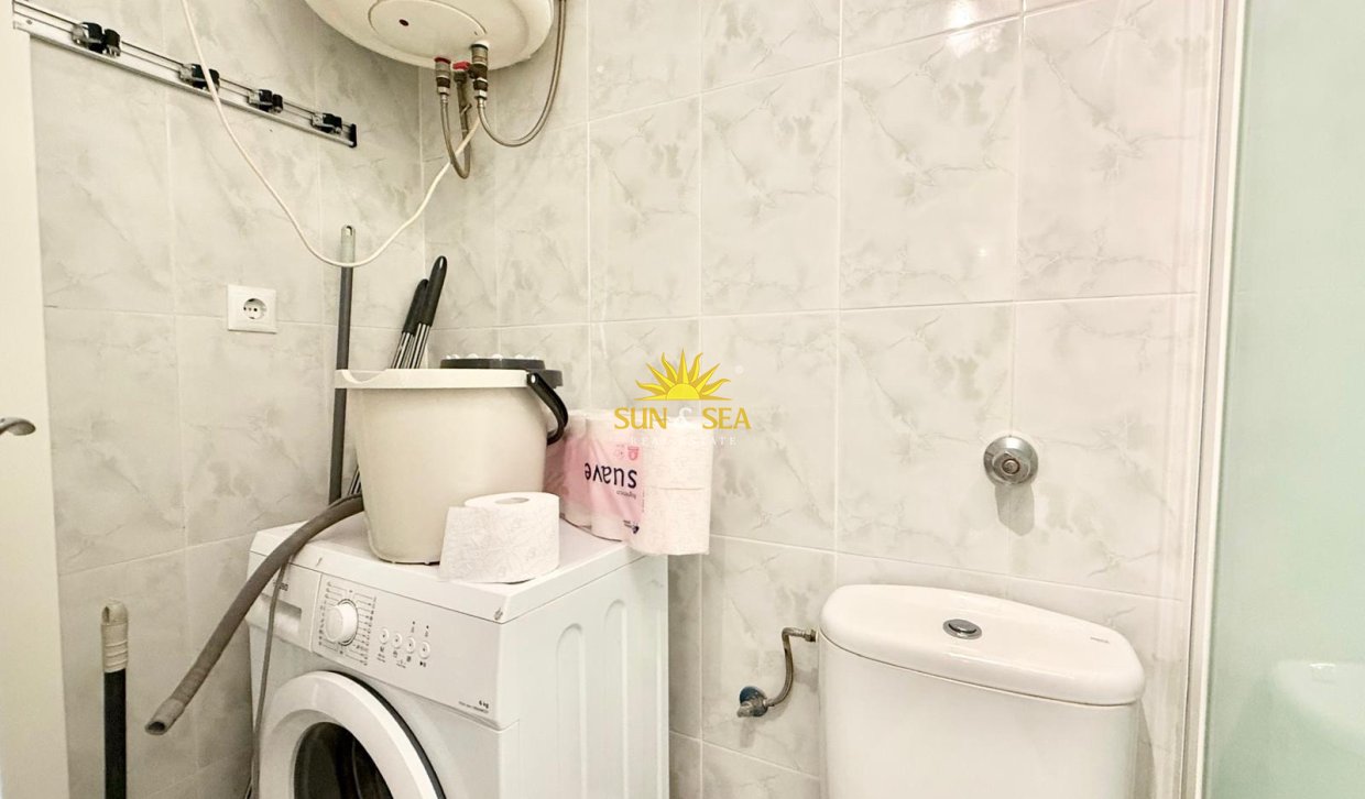 Location à long terme - Appartement - Guardamar del Segura - Lomas de Polo-Pinomar