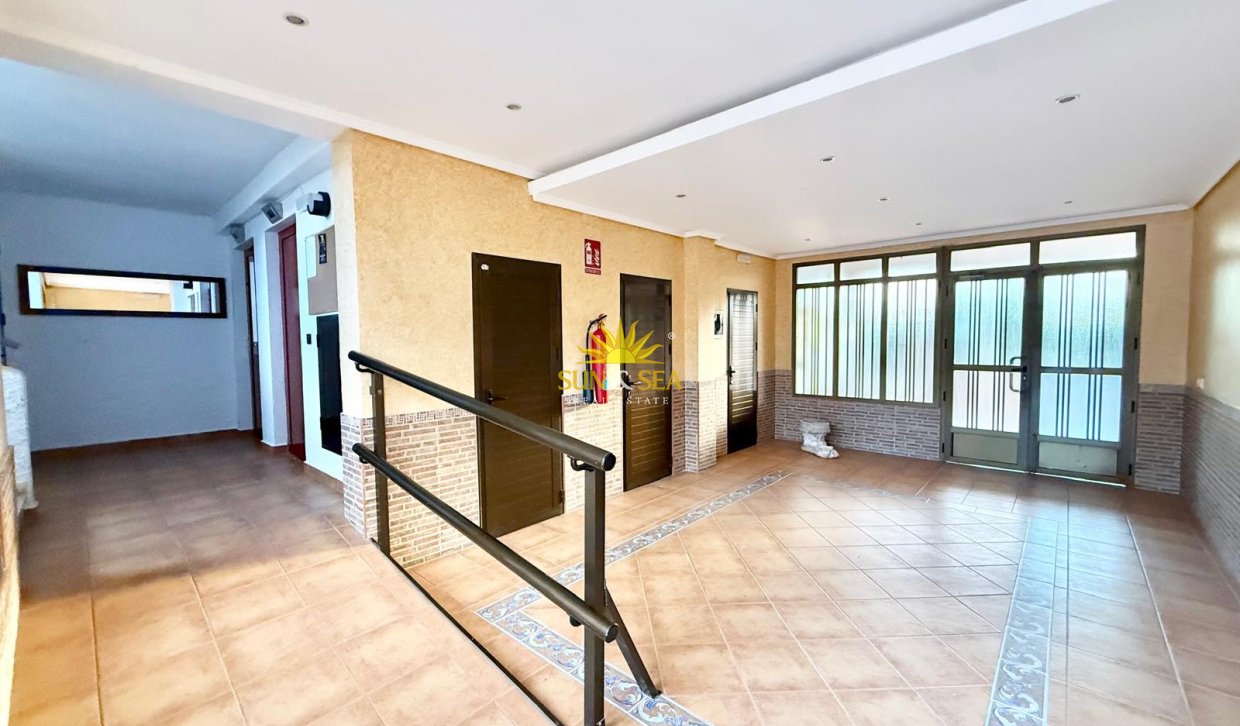 Location à long terme - Appartement - Guardamar del Segura - Lomas de Polo-Pinomar
