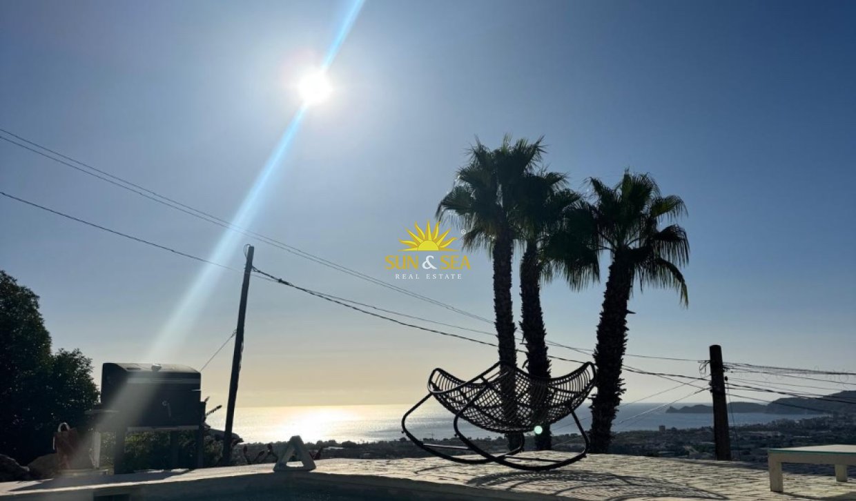 Location à long terme - Villa - Jávea