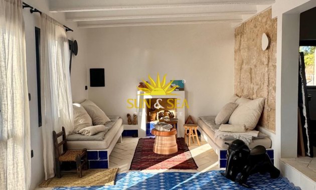 Location à long terme - Villa - Jávea