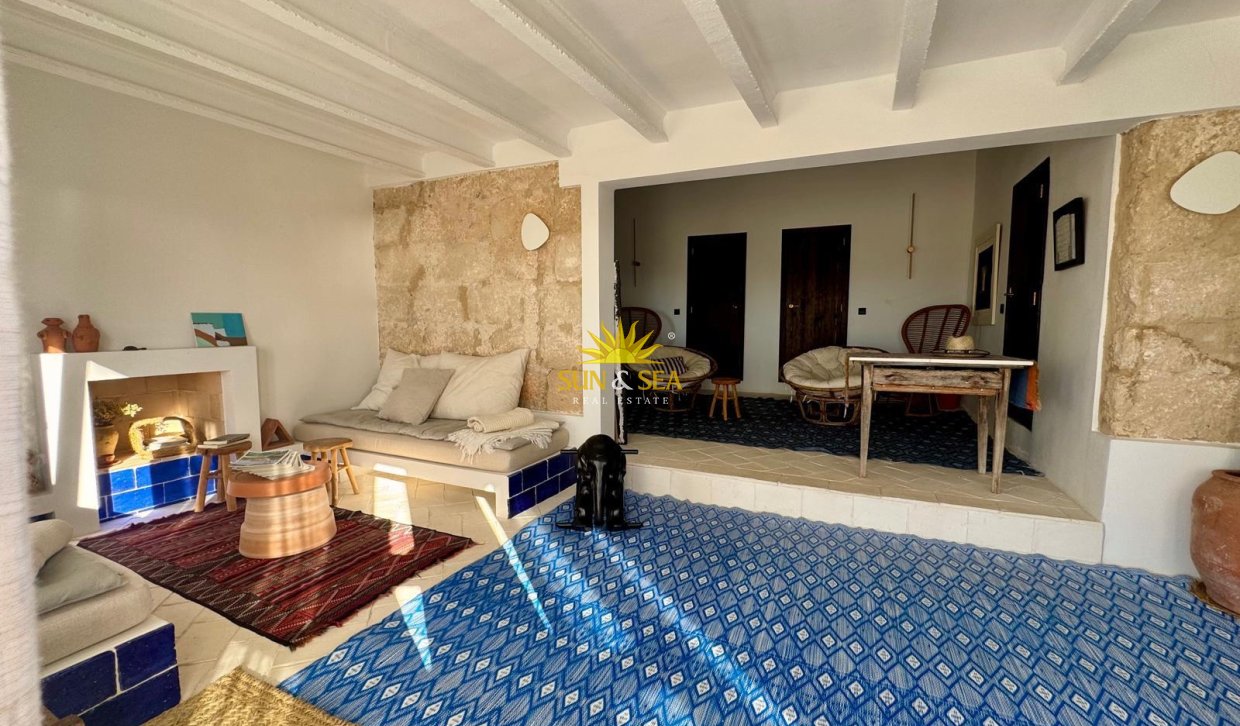 Location à long terme - Villa - Jávea