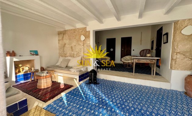 Location à long terme - Villa - Jávea