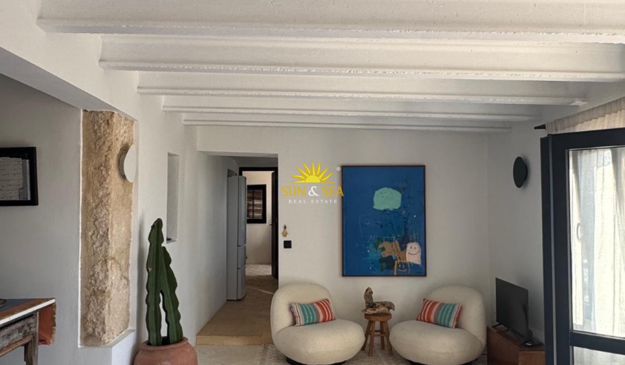 Location à long terme - Villa - Jávea