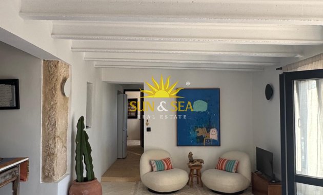 Location à long terme - Villa - Jávea