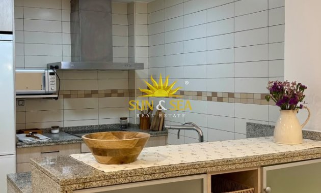Location à long terme - Appartement - Alicante (Alacant)