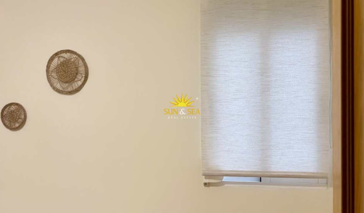 Location à long terme - Appartement - Alicante (Alacant)