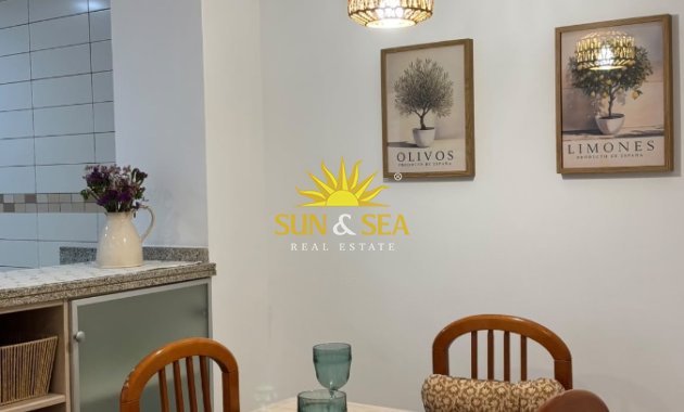 Location à long terme - Appartement - Alicante (Alacant)