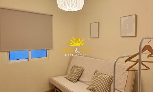 Location à long terme - Appartement - Alicante (Alacant)