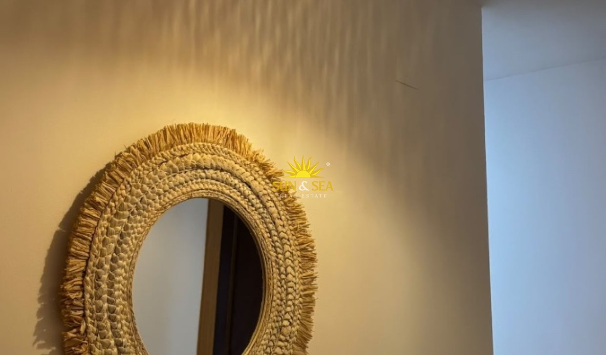 Location à long terme - Appartement - Alicante (Alacant)
